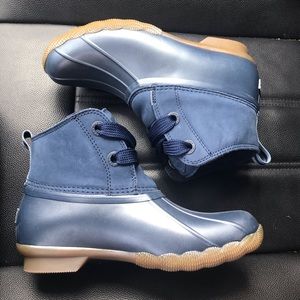 Like new Sperry boots